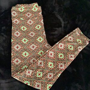 Lularoe One size leggings